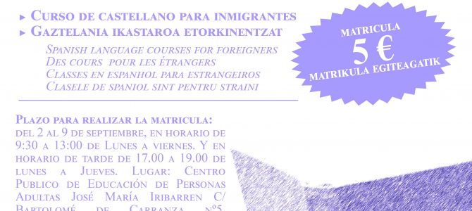 Nunca es tarde para aprender. Cursos de formación para personas adultas. 2020/2021 Nunca es tarde para aprender. Cursos de formación para personas adultas. 2020/2021